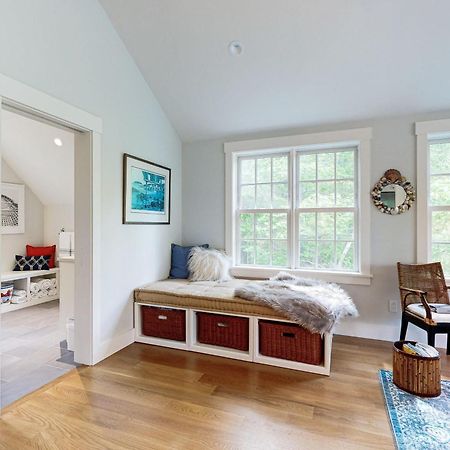Coveside Carriage House Daire Boothbay Harbor Dış mekan fotoğraf