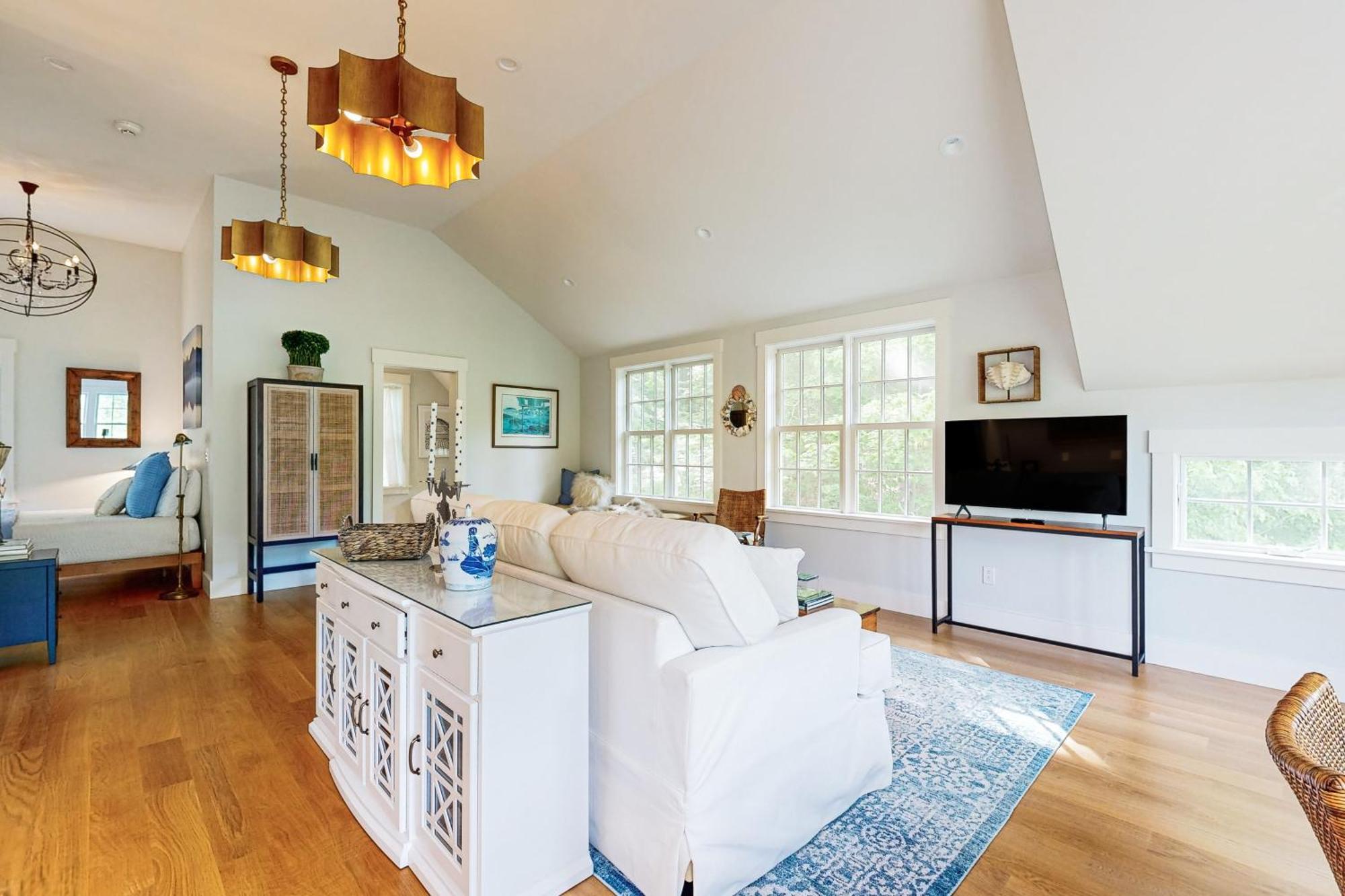 Coveside Carriage House Daire Boothbay Harbor Dış mekan fotoğraf