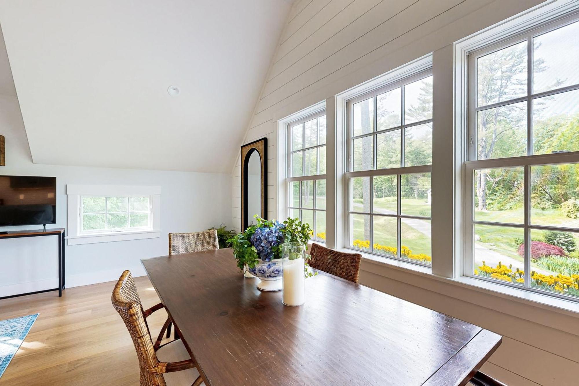 Coveside Carriage House Daire Boothbay Harbor Dış mekan fotoğraf