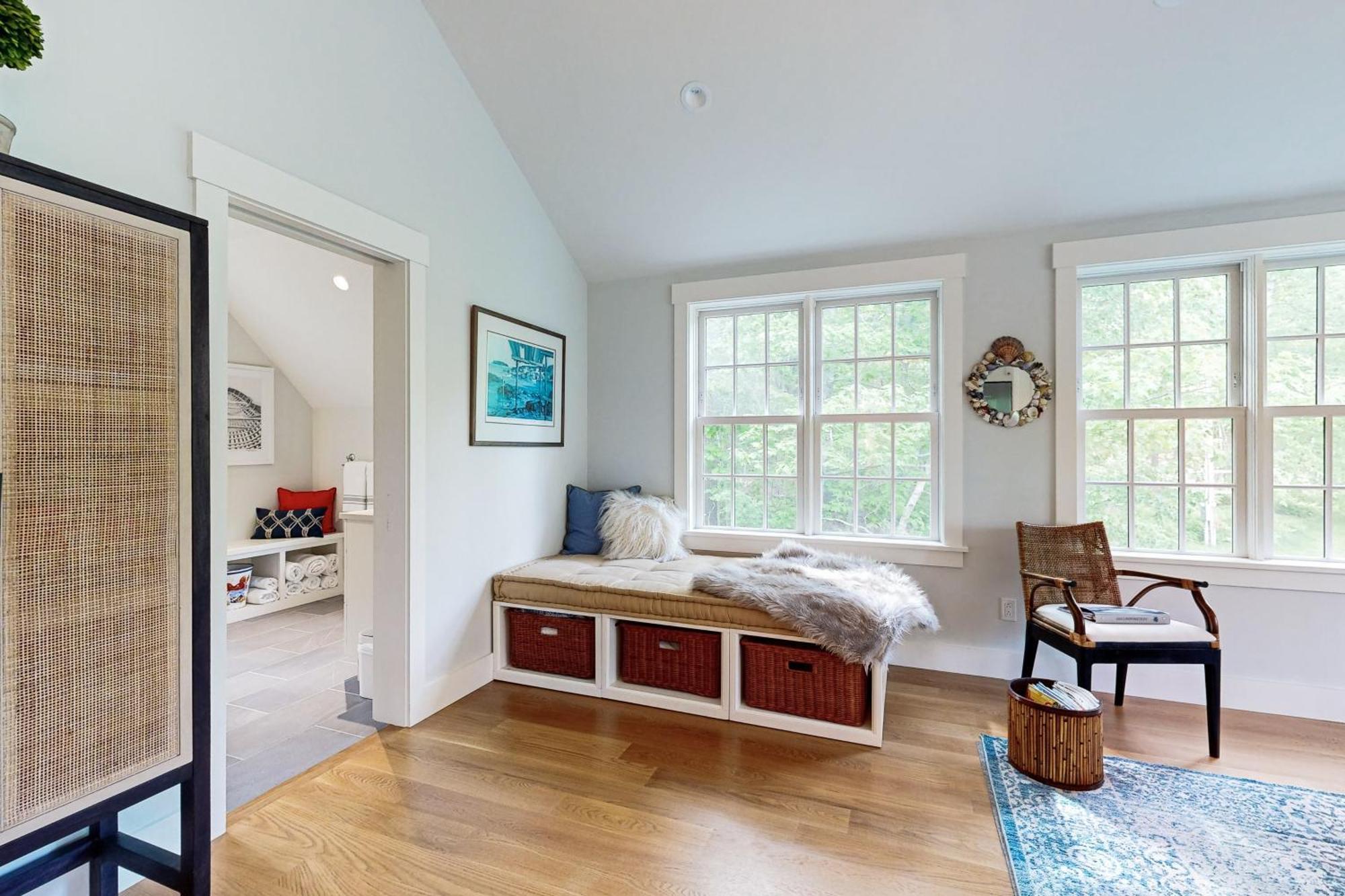 Coveside Carriage House Daire Boothbay Harbor Dış mekan fotoğraf