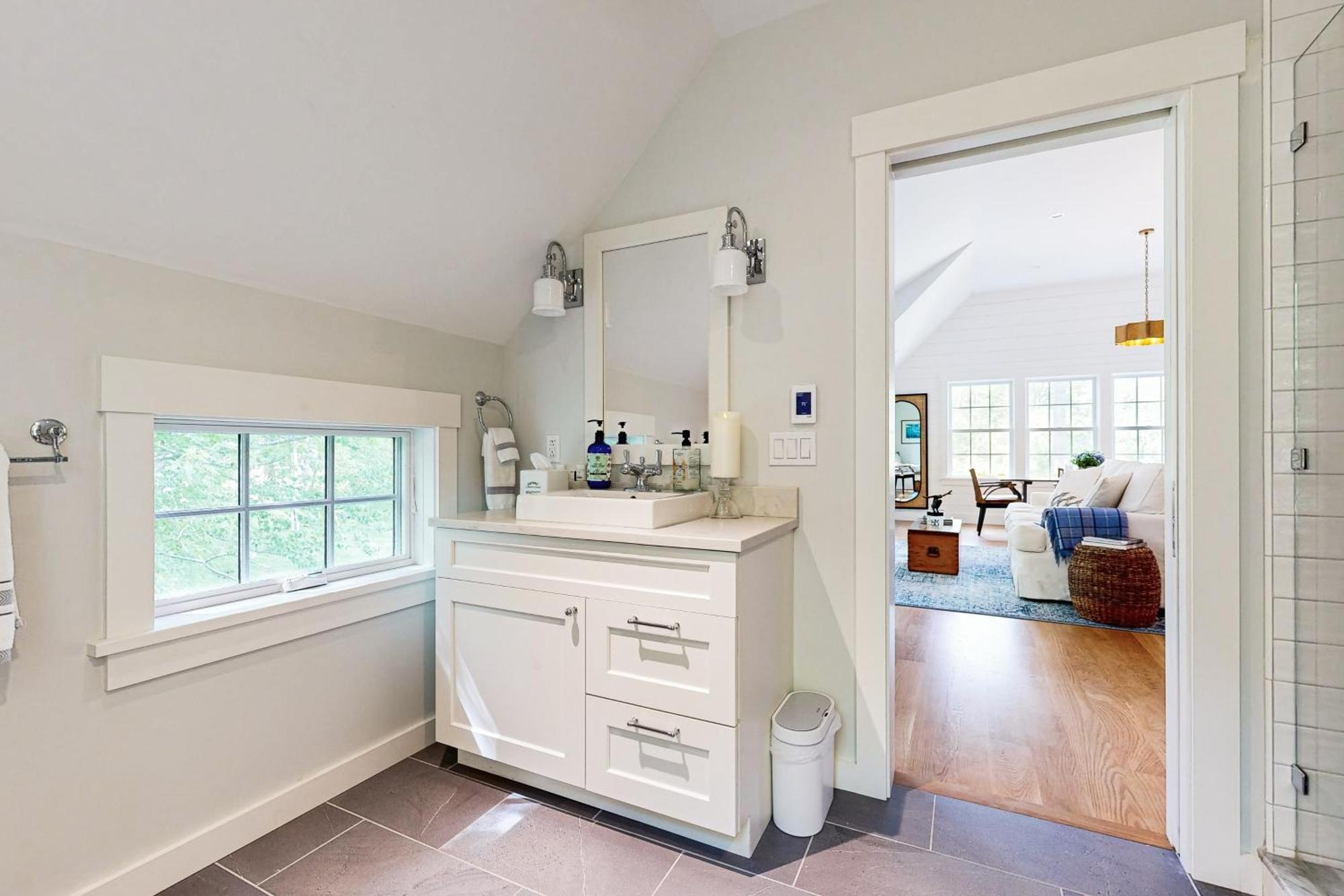 Coveside Carriage House Daire Boothbay Harbor Dış mekan fotoğraf
